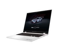 MSI Prestige 16 AI+ MercedesAMG B2VMG-087FR Intel Core Ultra 9 288V Ordinateur portable 40,6 cm (16 ) Quad HD+ 32 Go LPDDR5x-SDRAM 2 To SSD Wi-Fi 7 (802.11be) Windows 11 Home Argent