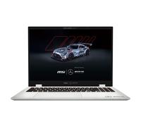 MSI Prestige 16 AI+ MERCEDESAMG B2VMG-217ES Intel Core Ultra 9 288V Ordinateur portable 40,6 cm (16 ) Quad HD+ 32 Go LPDDR5x-SDRAM 2 To SSD Wi-Fi 7 (802.11be) Windows 11 Pro Argent