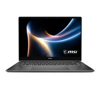 MSI Prestige 16 FLIP AI+ C3MTG-061BE Copilot+ PC Intel Core Ultra 7 355 Hybride (2-en-1) 16" Écran tactile 2.8K 32 Go LPDDR5x-SDRAM 1 To SSD Wi-Fi 7 (802.11be) Windows 11 Pro Gris