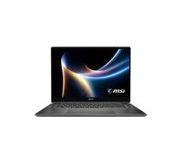 PC portable MSI Prestige 16 Flip AI+ C3MTG-216FR 16" Ecran tactile Copilot+ Intel® Core Ultra 9 32 Go RAM 1 To SSD Gris platine