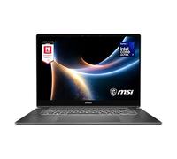msi Prestige 16 Flip AI+ Ordinateur portable OLED 16" 2,8 K : Intel Ultra 7-355, Intel Arc Graphics, 32 Go LPDDR5X, 1 To SSD, écran tactile, Wi-Fi 7, Bluetooth 6, charge rapide, Win 11 Home : gris