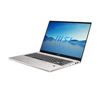 MSI Prestige 16 Studio A13VF-043XES Ordinateur Portable QHD+ 16" (Raptor Lake i7-13700H, 16 RAM, 1 to SSD, RTX 4060 GDDR6 8 Go, sans système d'exploitation) Urban Silver Clavier QWERTY Espagnol