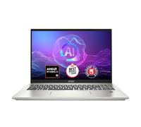 MSI Prestige A16 AI+ (2024) Ordinateur portable professionnel QHD+ 16" : AMD Ryzen AI 9-365, Radeon Graphics, 32 Go LPDDR5x, 1 To NVMe SSD, Type-C, WiFi 7, Win 11 Home : Urban Silver A3HMG-016US