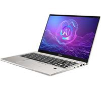 MSI Prestige/A16 AI+ A3HMG/AI9-365/16"/2560x1600/32GB/1TB SSD/AMD int/W11P/Argent/2R