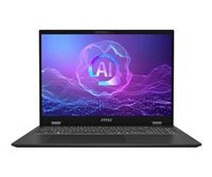 MSI PrestigePro 16 AI B2HVEG 259FR - 16" - Intel Core Ultra 9 - 285H - 32 Go RAM - 1 To SSD - Français