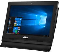 MSI PRO 16T 10M-228XDE 15.6" 5205U/4GB/250GB/noir sans OS