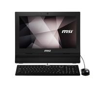 Msi Pro 16t 10m-243de C 4 O Bk Dos