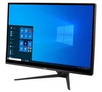 MSI Pro 22XT 10M 004EU - Tout-en-un - Core i3 10100 / 3.6 GHz - RAM 8 Go - SSD 256 Go - UHD Graphics 630 - Gigabit Ethernet LAN sans fil: - Bluetooth, 802.11a/b/g/n/ac - Win 10 Pro - moniteur : LED 21.5" 1920 x 1080 (Full HD) écran tactile - noir Noir