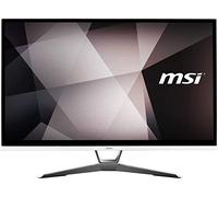 MSI Pro 22XT 10M-096XFR PC de Bureau Tout-en-Un, Écran Tactile IPS 21,3'', CPU Intel Core i3-10105 + HDD 1 TB, RAM 8 GO, SSD 256 GB, FreeDos - Blanc
