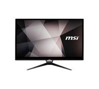 MSI Pro 22XT 10M-247XFR All-in-One PC 21.5" Tactile FHD, Intel Pentium Gold G6400 4.0GHz, 4GB DDR4 2666MHz, 256GB SSD, WiFi 5, Noir