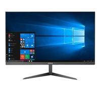 MSI Pro 24X 10M 042EU - Tout-en-un - Core i5 10210U - RAM 8 Go - SSD 512 Go - UHD Graphics - GigE - LAN sans fil: 802.11a/b/g/n/ac, Bluetooth 5.0 - Windows 10 Home - moniteur : LED 23.8" 1920 x 1080 (