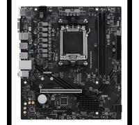 MSI PRO A620AM-B EVO : Carte mère ATX AMD A620A Socket AM5, DDR5, M.2, RAID 0/1/10, Ethernet 5GbE, USB 3.2 Gen 1/Gen 2, Support Ryzen 7000/8000/9000 Series