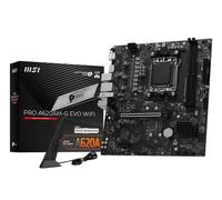 MSI Pro A620AM-G EVO WIFI AMD A620A Emplacement AM5 micro ATX