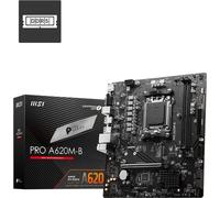 MSI Pro A620M-B (A620,AM5,MATX,DDR5)