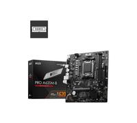 MSI PRO A620M-B carte mère AMD A620 Emplacement AM5 micro ATX