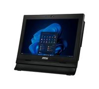 MSI PRO AP162T ADL-018XDE All-in-One 15.6" Tactile FHD Intel N100 4Go DDR4 128Go SSD Intel UHD Graphics Wi-Fi 5 Windows 11 Home
