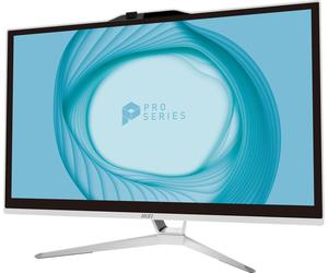 MSI Pro AP222T 13M-006EU PC tout en un/station de travail Intel® Core™ i3 i3-13100 54,6 cm (21.5 ) 1920 x 1080 pixels Écran tactile PC All-in-One 8 Go DDR4-SDRAM 256 Go SSD Windows 11 Home Wi-Fi 5 (80