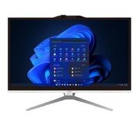 MSI PRO AP222T 13M 006EU - Tout-en-un Core i3 13100 / jusqu'à 4.5 GHz - RAM 8 Go - SSD 256 Go - NVMe - UHD Graphics 730 - Gigabit Ethernet - Win 11 Home - moniteur : LED 21.5" 1920 x 1080 (Full HD) éc