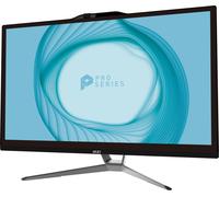 MSI Pro AP222T 13M-045EU Intel® Core™ i3 i3-13100 54,6 cm (21.5 ) 1920 x 1080 pixels Écran tactile PC All-in-One 8 Go DDR4-SDRAM 256 Go SSD Windows 11 Pro Wi-Fi 6E (802.11ax) Noir