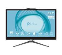 MSI PRO AP222T 13M 436XEU - tout-en-un Core i3 13100 3.4 GHz - 8 Go - SSD 512 Go - LED 21.5"