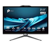 MSI PRO AP222T 14M 438XEU - tout-en-un Core i5 i5-14400 2.5 GHz - 16 Go - SSD 512 Go - LED 21.5"