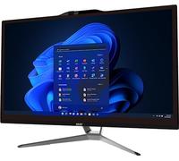 MSI Pro AP222T Ordinateur de Bureau Tout-en-Un : Intel Core i3-13100, 8 Go DDR4 2666 MHz, SSD NVMe 512 Go, Anti-Scintillement, Moins de lumière Bleue, BT 5.0, Windows 11 Pro : 13M-004US