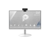 MSI Pro AP241 11M-069DE PC Tout-en-Un Intel Core i5-11400, 8 Go de RAM, SSD M.2 256 Go, Win10 Pro, Blanc
