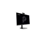 MSI Pro AP241 11M-241EU Intel® Core™ i5 i5-11400 60,5 cm (23.8") 1920 x 1080 pixels PC All-in-One 8 Go DDR4-SDRAM 256 Go SSD Windows 11 Pro Wi-Fi 6 (802.11ax) Noir