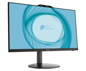 MSI Pro AP242 12M-003EU Intel® Core™ i5 i5-12400 60,5 cm (23.8 ) 1920 x 1080 pixels PC All-in-One 8 Go DDR4-SDRAM 512 Go SSD Windows 11 Pro Wi-Fi 6 (802.11ax) Noir