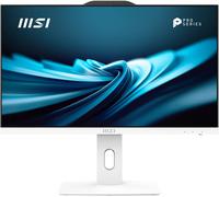 MSI Pro AP242P 14M-691EU Intel® Core™ i5 i5-14400 60,5 cm (23.8 ) 1920 x 1080 pixels PC All-in-One 16 Go DDR5-SDRAM 512 Go SSD Windows 11 Pro Wi-Fi 6E (802.11ax) Blanc