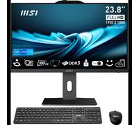 MSI Pro AP242P 14M-813EU All-in-One - Écran 23.8" FHD IPS, Intel Core i7-14700, 16GB DDR5, 1TB SSD NVMe PCIe, Intel UHD Graphics 770, Windows 11 Pro, Wi-Fi 6E