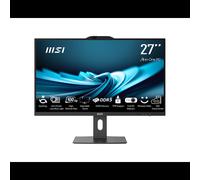 MSI Pro AP272P 14M-867XEU Intel® Core™ i5 i5-14400 68,6 cm (27 ) 1920 x 1080 pixels PC All-in-One 16 Go DDR5-SDRAM 512 Go SSD Wi-Fi 6E (802.11ax) Noir