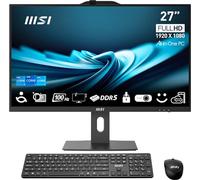 MSI PRO AP272P PC tout-en-un IPS FHD 27" : Intel Core i5-14400, 8 Go DDR5, SSD NVMe M.2 1 To, WiFi, support réglable, clavier et souris, Windows 11 Home : 14M-603US