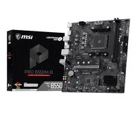 MSI PRO B550M-B carte mère socket AM4