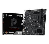 MSI PRO B550M-B carte mère socket AM4