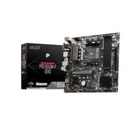 Carte mère MSI PRO B550M-P GEN3 AMD B550 Socket AM4 Micro ATX, DDR4, M.2, SATA III, Realtek LAN Gigabit Ethernet, AMD Ryzen 3000 Series