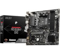 MSI MAG B550M MORTAR MAX WIFI AMD B550 Emplacement AM4 micro ATX
