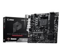 MSI Pro B550M-P WIFI6E Carte mère mATX - AM4