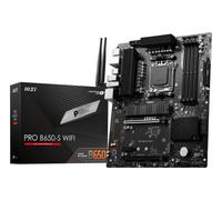 MSI PRO B650-S WIFI carte mère AMD B650 Emplacement AM5 ATX