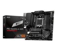 MSI PRO B650M-A WIFI AMD B650 Emplacement AM5 micro ATX