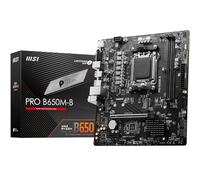 MSI PRO B650M-B carte mère AMD B650 Emplacement AM5 micro ATX