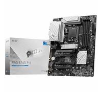 MSI PRO B760-P II carte mère Intel B760 LGA 1700 ATX