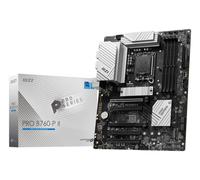MSI PRO B760-P II carte mère Intel B760 LGA 1700 ATX