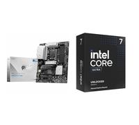 MSI Pro B760-P II Carte mère + Intel® Core™ Ultra 7 265KF processeur pour PC de Bureau 20 cœurs