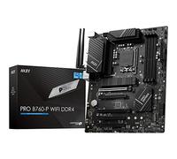 MSI PRO B760-P WIFI DDR4 carte mère LGA 1700 ATX