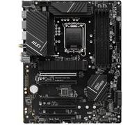 MSI PRO B760-P WIFI DDR4 carte mère LGA 1700 ATX