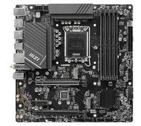 MSI PRO B760M-A WIFI carte mère Intel B760 LGA 1700 micro ATX