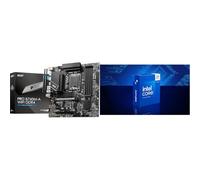 MSI Pro B760M-A WiFi DDR4 Carte Mère + Intel® Core™ i7-14700K Desktop Processor 20 Cores