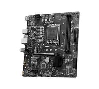 MSI PRO B760M-B DDR4 carte mère Intel B760 LGA 1700 micro ATX