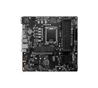 MSI PRO B760M-P DDR4 carte mère Intel B760 LGA 1700 micro ATX